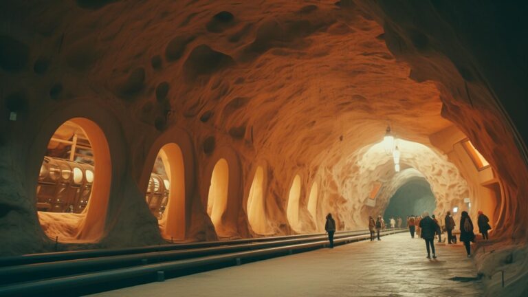 Biomimetic Architecture: Buildings That Breathe Inspired by Termite Mounds