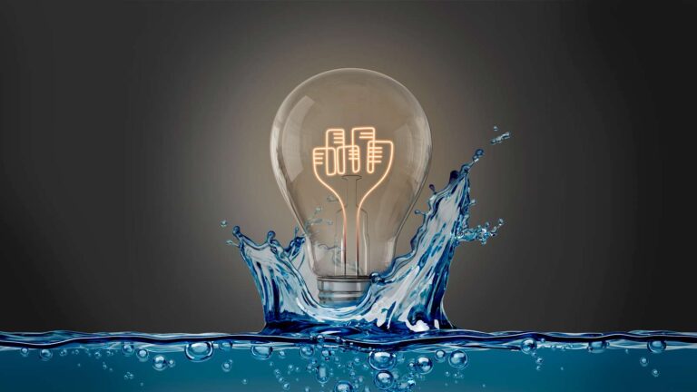 This Wave-Powered Desalination Plant Floats on Water