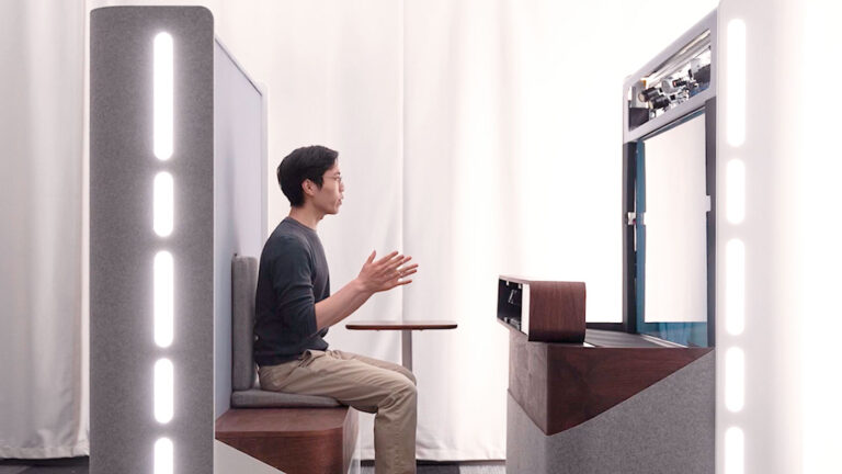 Moving Towards Glasses-Free 3D Videoconferencing with Project Starline