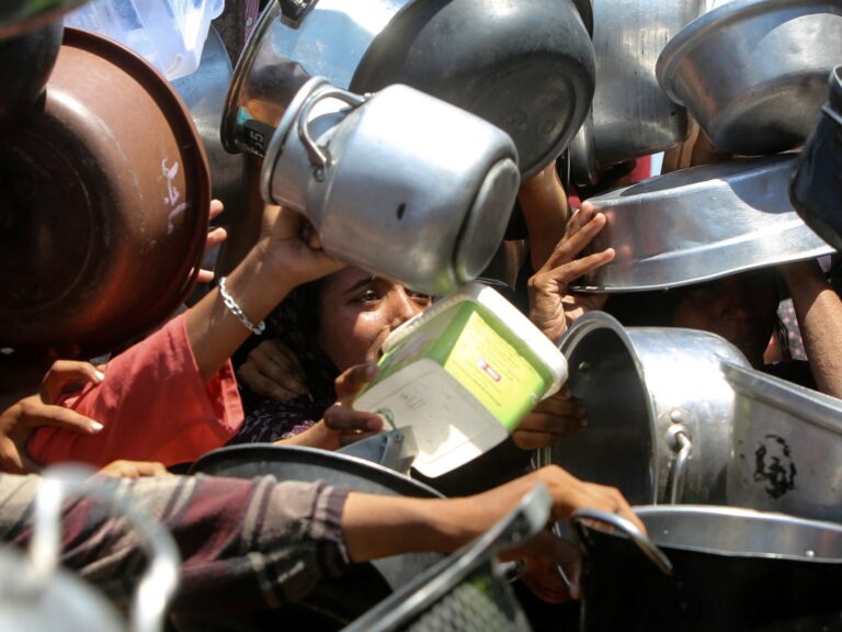 The West’s Oldest Weapons: Hunger and Hoarding in Gaza are No Anomaly