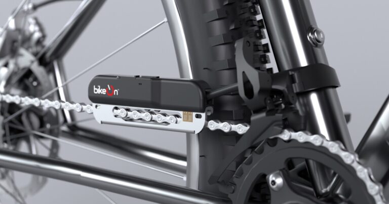 Cycling performance tracking made easier with new power meter