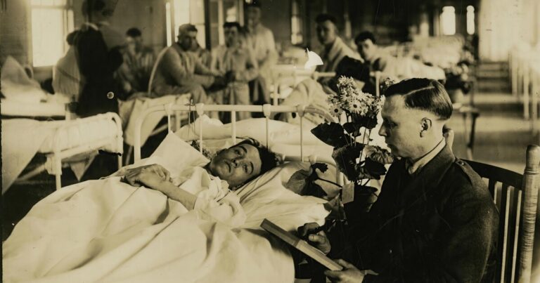 Lung Preservation Uncovers Insights into 1918 Flu Genome