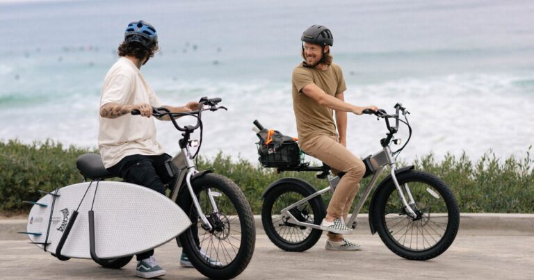 JackRabbit introduces new electric micro hauler bikes