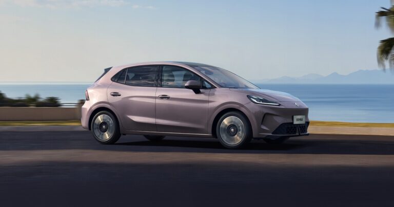 First Electric Vehicle with Semi-Solid-State Battery