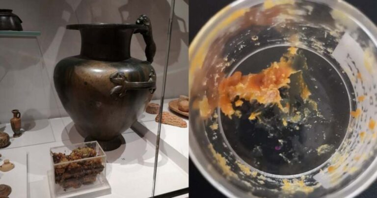 Honey’s Ancient Secrets Unveiled by Ancient Greek Shrine
