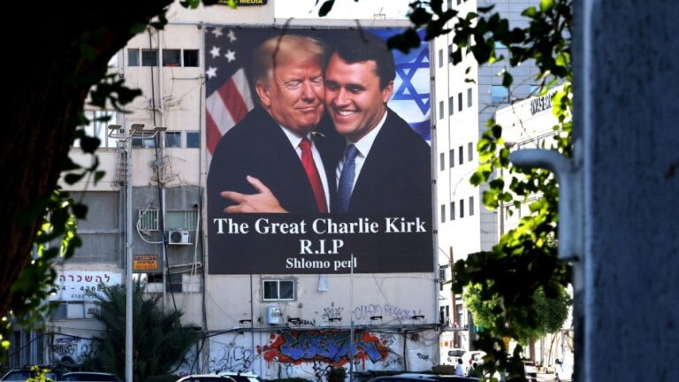 Online critics are being doxxed by far-right groups following the death of Charlie Kirk | Report from Freedom of the Press News