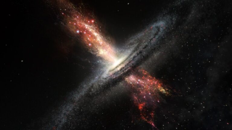 Scientists discover supermassive black holes are not as massive as previously thought | Science and Technology News