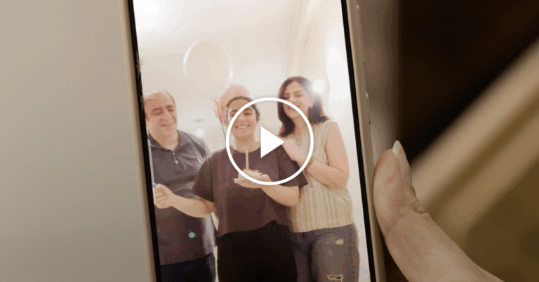 Israel, Iran, and the Tragic Family Caught in the Middle