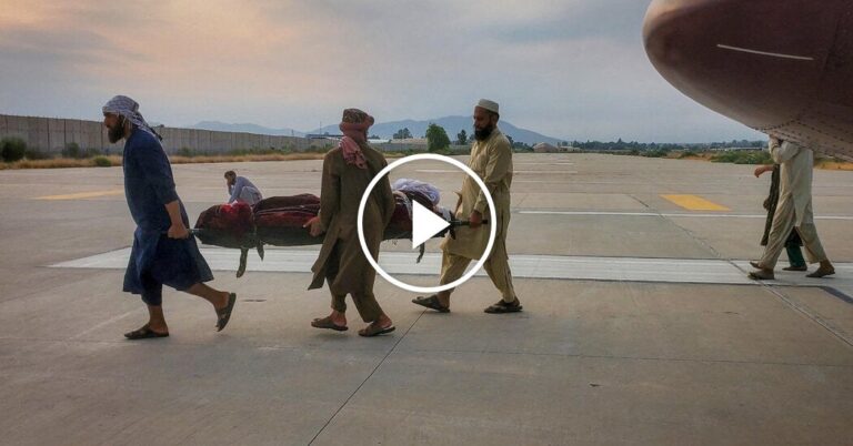 Powerful Earthquake in Afghanistan Claims Hundreds of Lives