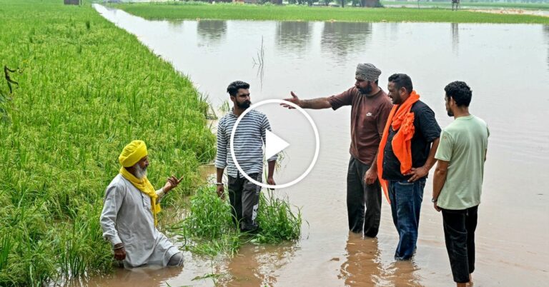 Northern India Devastated by Deadly Floods