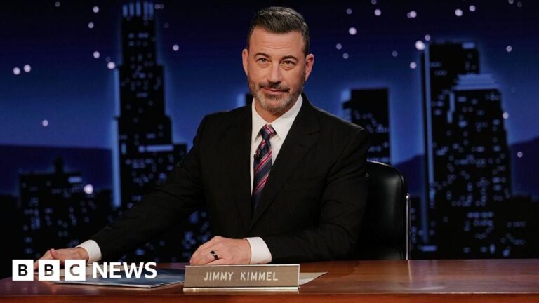 Sinclair and Nexstar to bring back Kimmel on ABC channels