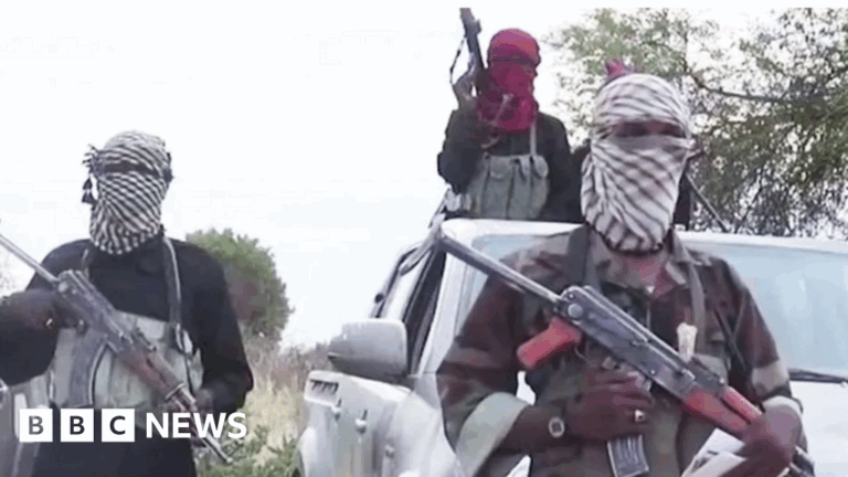 At least 60 people killed in overnight Boko Haram attack