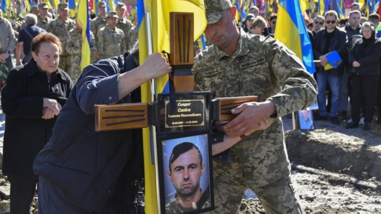 Russia-Ukraine conflict: Notable events on day 1,312 | Updates on Russia-Ukraine war