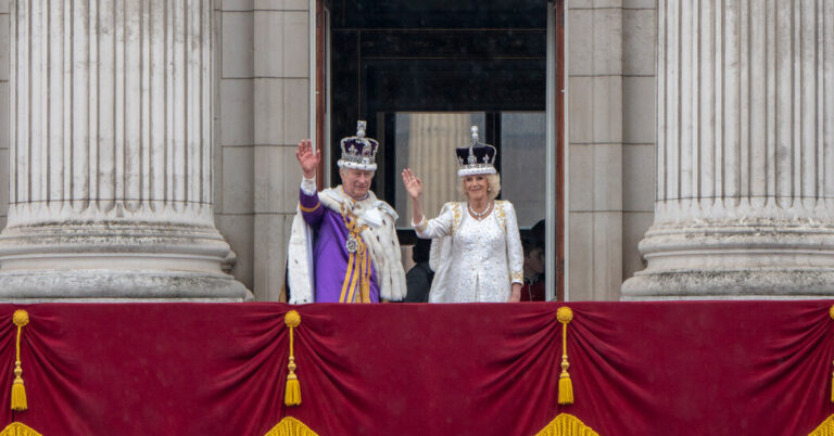 Quiz on Proper Etiquette for U.K. State Visit as Trump Meets Prince Charles