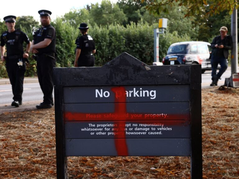 UK Muslims face vandalism and attacks during controversial flag campaign amid rising tensions