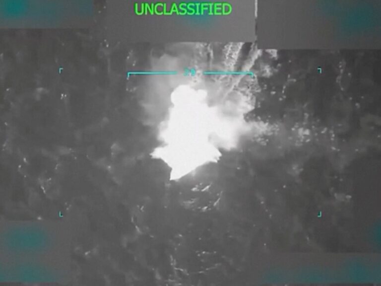The origins of the US strike on a Venezuelan boat: Exploring the implications | Conflict News