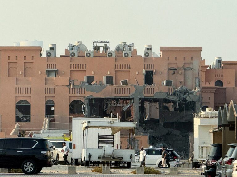 Qatar denounces Israeli strike in Doha as ‘cowardly’ | Israel-Palestine conflict developments