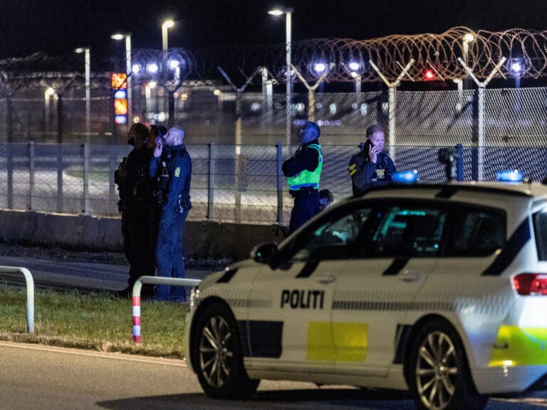 Copenhagen Airport closes temporarily due to reported sightings of unidentified drones | Latest updates on Russia-Ukraine conflict.