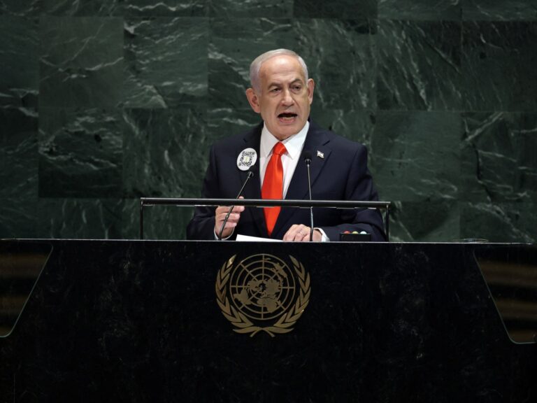Verifying the Accuracy of Israeli Prime Minister Netanyahu’s Address at UNGA | United Nations News