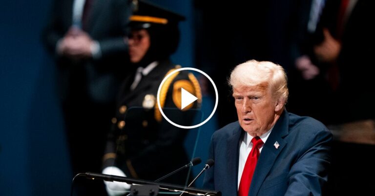 Trump Inquires About the Purpose of the United Nations