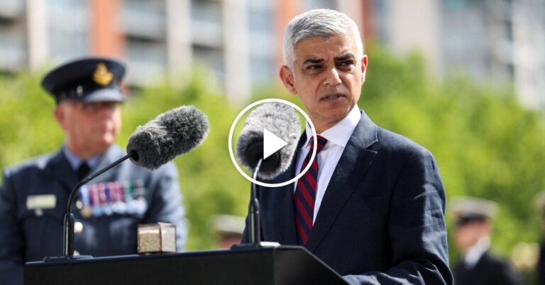 London’s Mayor responds to Trump, accusing him of being Islamophobic