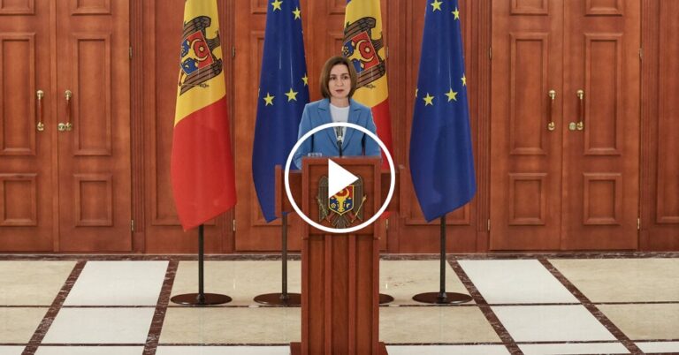 Pro-European Party Expected to Win Moldovan Election