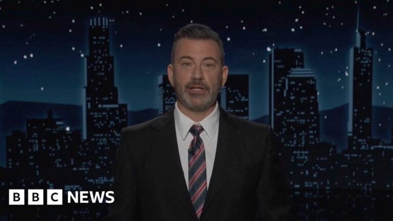 Jimmy Kimmel clarifies he did not mean to trivialize Charlie Kirk’s murder