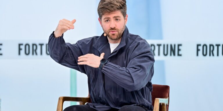The Reason Why Ramp Founder Eric Glyman Keeps Precise Track of His Startup’s Age