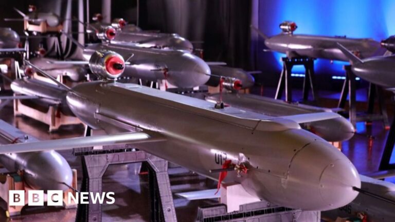Two killed in Sumy as Ukraine launches massive drone attack on Russia