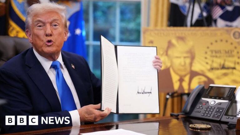 Trump introduces a $100,000 fee for skilled worker visa applicants