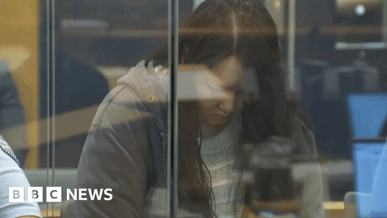 Mother convicted of murdering her two children