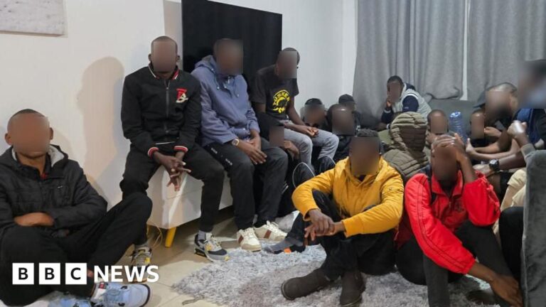Kenyan authorities dismantle human trafficking ring sending individuals to Russia for combat in Ukraine