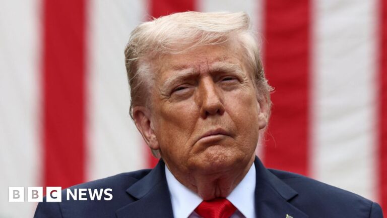 Trump ‘prepared’ to impose sanctions on Russia if Nato countries halt oil purchases
