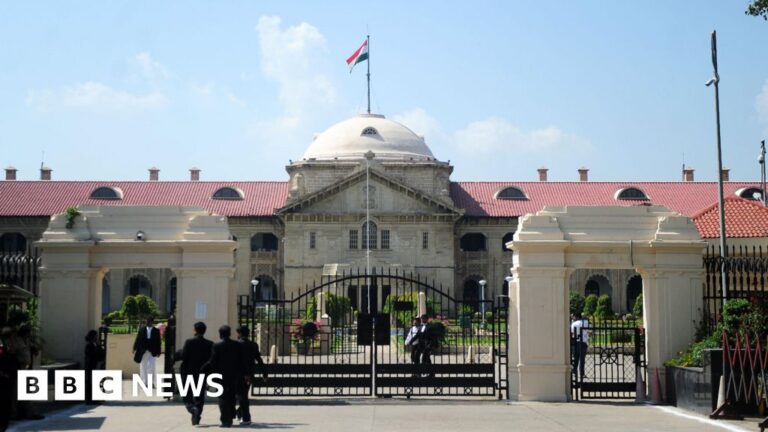 Indian courts overwhelmed by backlog of cases