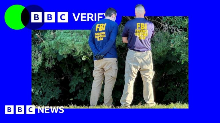 Fresh leads discovered in search for Charlie Kirk’s murderer