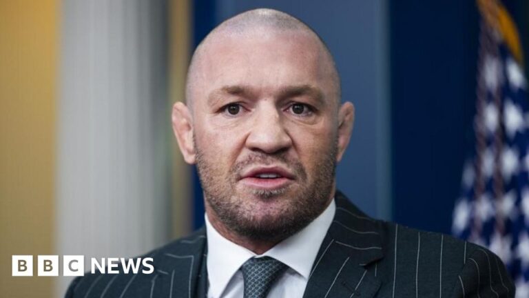 Conor McGregor withdraws from Irish presidential election race