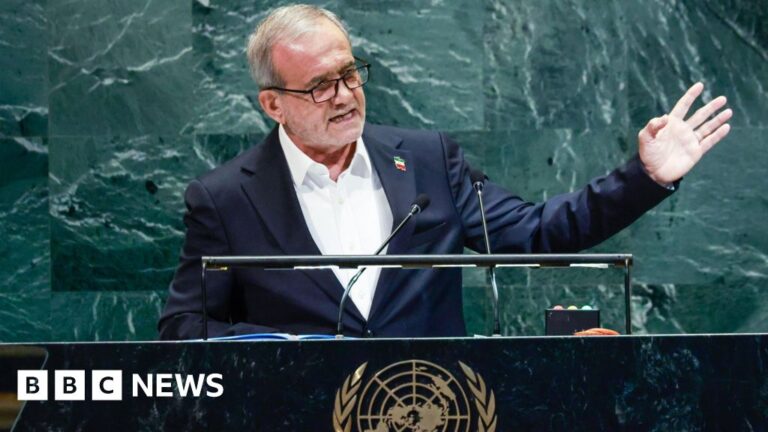 Resumption of UN Sanctions Against Iran Due to Prohibited Nuclear Activity