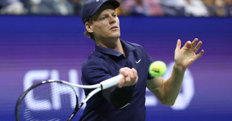 Jannik Sinner dominates Alexander Bublik at US Open, moves on to quarterfinals | Tennis News