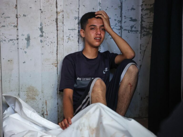 105 people, including children and journalists, killed in Israeli attack in Gaza | Child Rights News