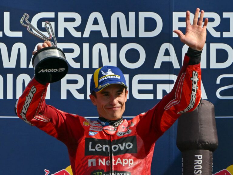 Marc Marquez’s Victory at San Marino MotoGP Brings Him Closer to Securing World Championship Title | Motorsports Update
