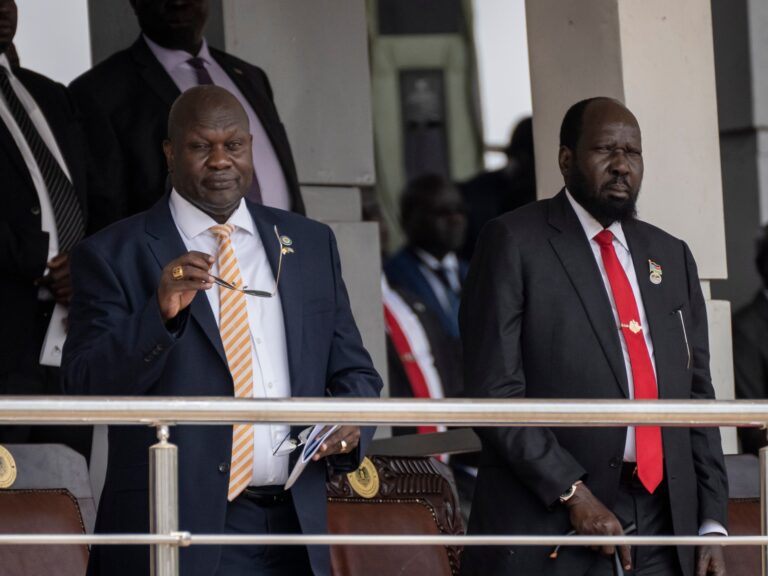 South Sudan VP Machar’s Treason Trial Commences as ‘Unity Government’ Collapses | Political News