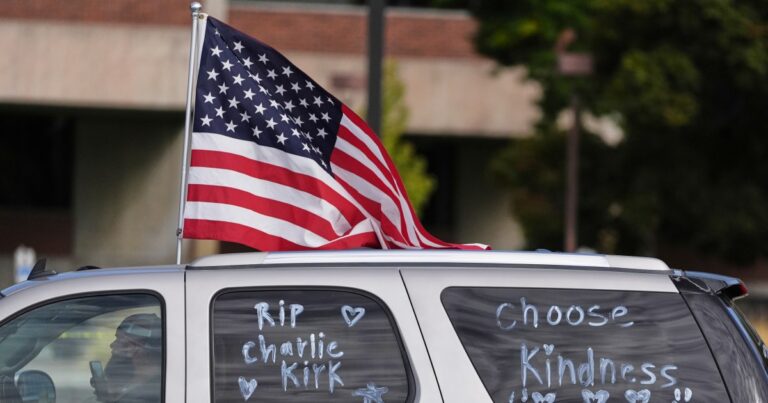 Utah governor identifies suspect in Charlie Kirk’s murder as having ‘leftist ideology’, says Crime News