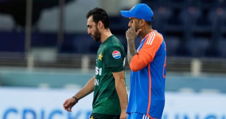 India and Pakistan Strive to Steer Clear of Controversy Before Important Asia Cup Match | Cricket Update