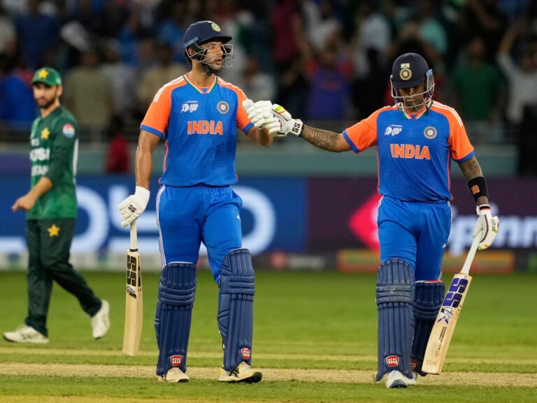 Controversy erupts as India vs Pakistan Asia Cup match ends without handshake ritual | Cricket News
