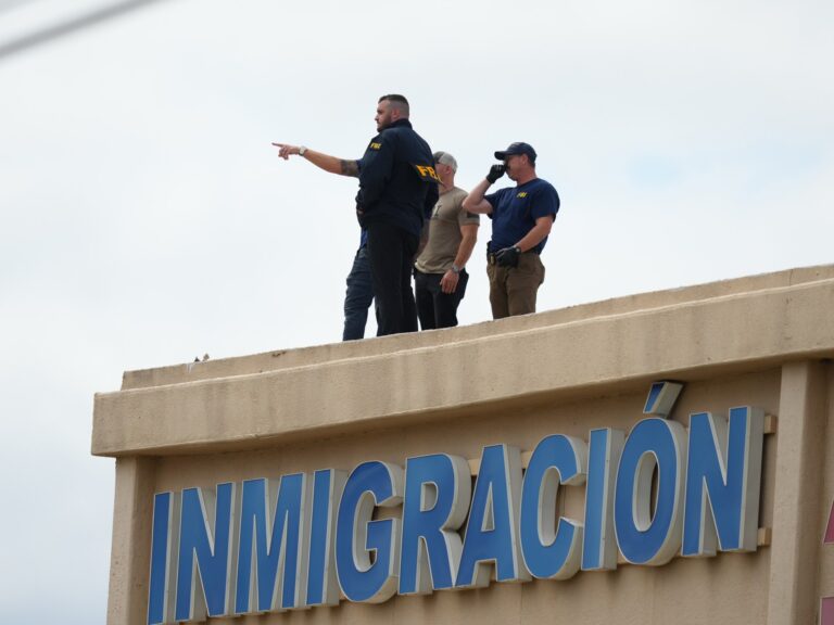 Shooter attacks US immigration facility in Texas, causing fatalities | Gun Violence