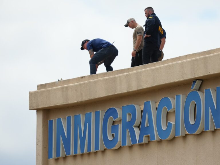 Uncovering the Identity of Joshua Jahn: Details of the Dallas ICE Facility Shooting | Crime News