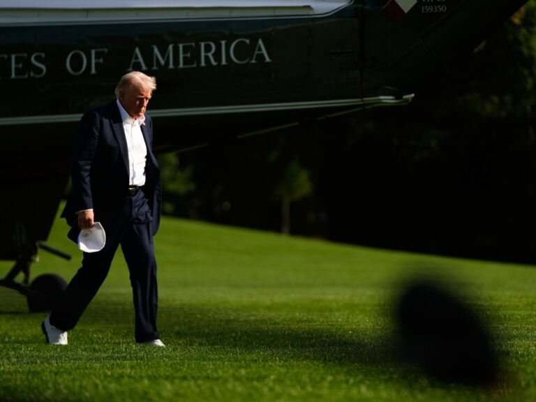 Trump scheduled to meet with leaders from both Republican and Democratic parties as impending government shutdown approaches | Latest updates on President Donald Trump