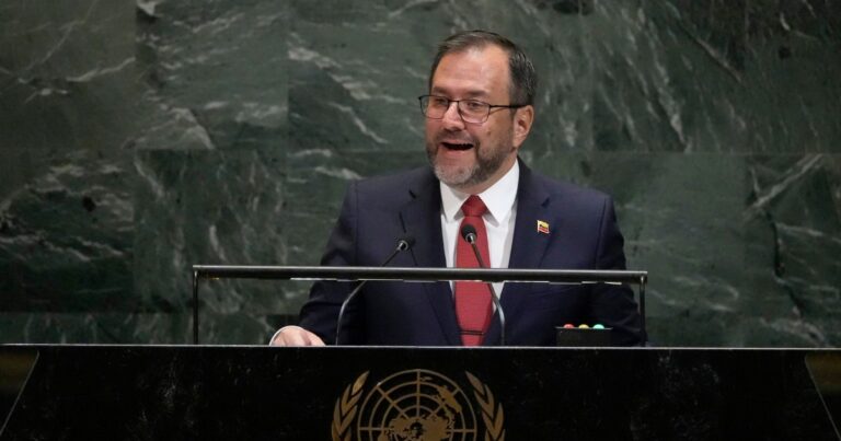 US Faces Accusations of ‘Immoral Military Threat’ from Venezuela Foreign Ministry