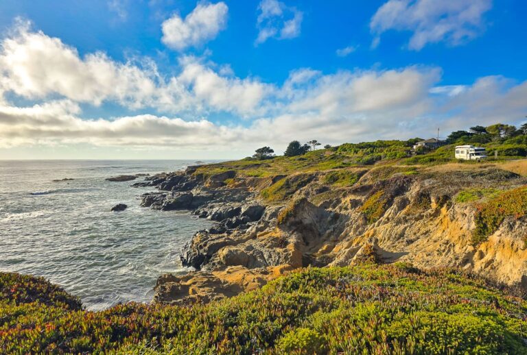 Road Trip through the San Francisco Peninsula