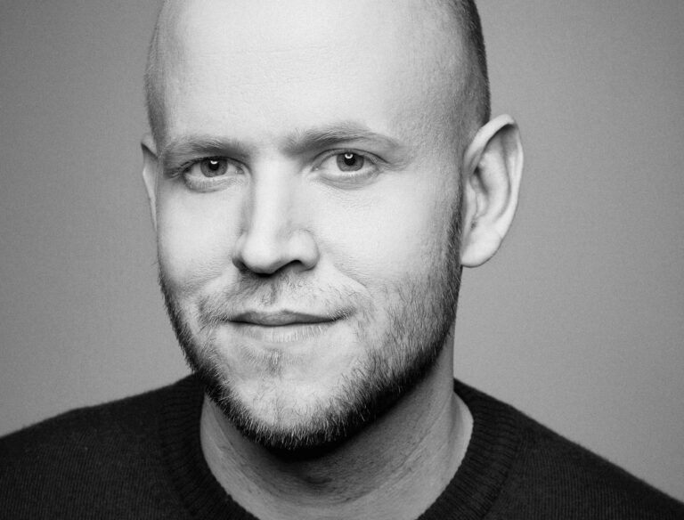 Daniel Ek elucidates his decision to transition from CEO to Executive Chairman